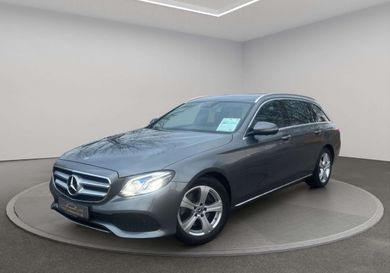 Mercedes-Benz E 250, 2017