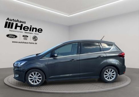 Ford C-Max, 2019