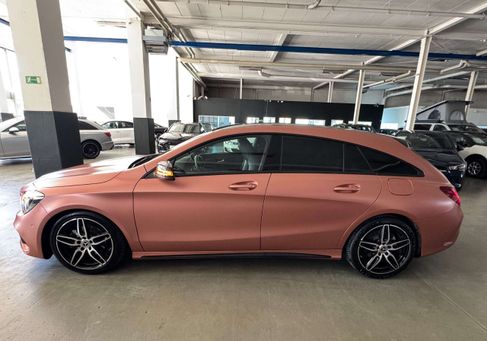 Mercedes-Benz CLA 200, 2018