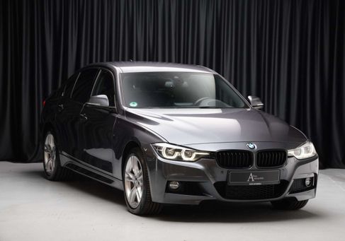 BMW 335, 2018
