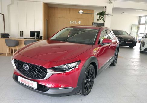 Mazda CX-30, 2020
