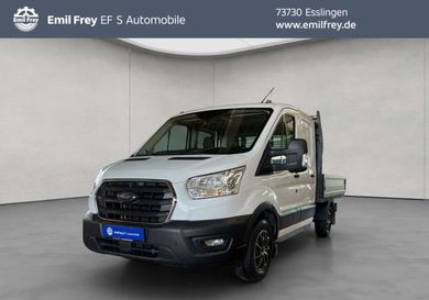 Ford Transit, 2019