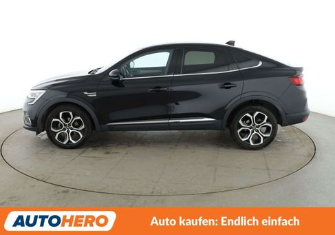 Renault Arkana, 2021