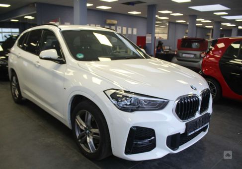 BMW X1, 2021