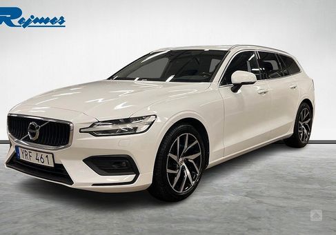 Volvo V60, 2019