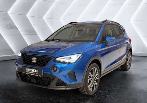 Seat Arona, 2026