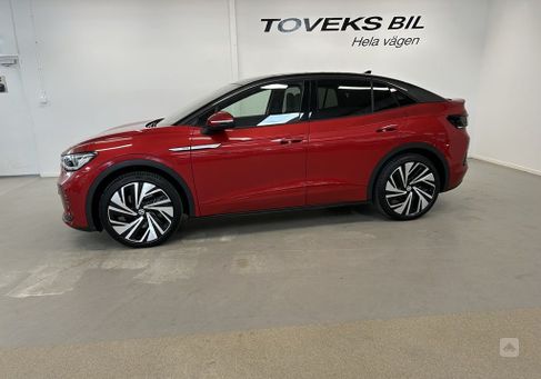 Volkswagen ID.5, 2022
