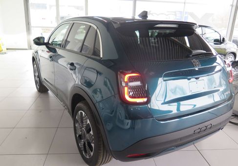 Fiat 600, 2025