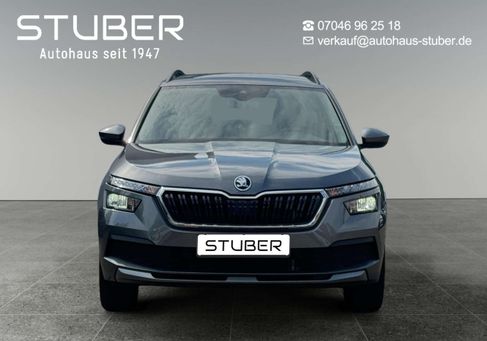 Skoda Kamiq, 2023