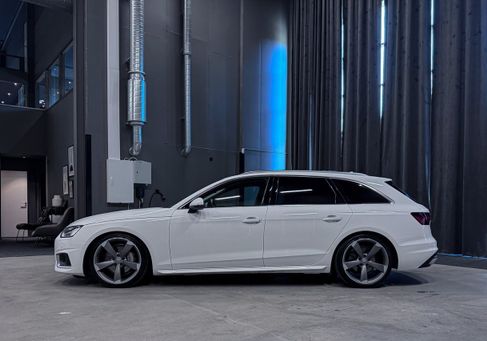 Audi A4, 2020