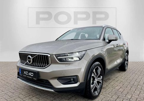 Volvo XC40, 2021