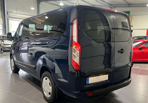 Ford Transit Custom, 2019