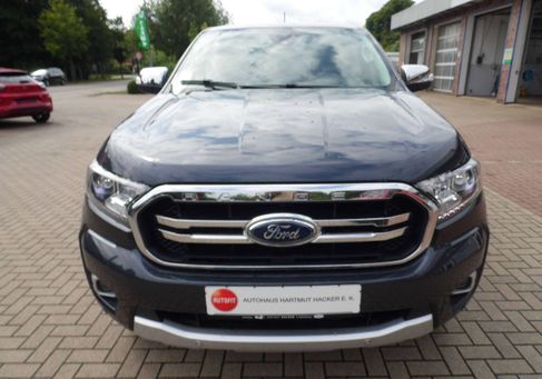 Ford Ranger, 2020