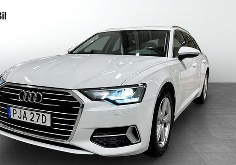 Audi A6, 2023