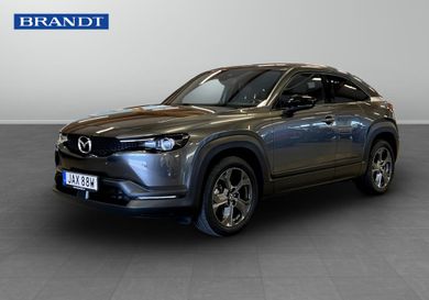 Mazda MX-30, 2020
