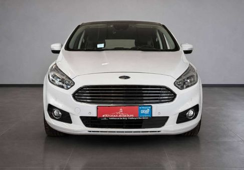 Ford S-Max, 2019