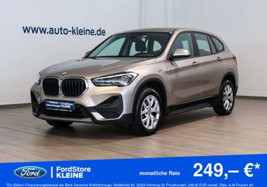 BMW X1, 2022