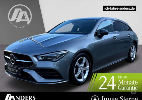 Mercedes-Benz CLA 220, 2021