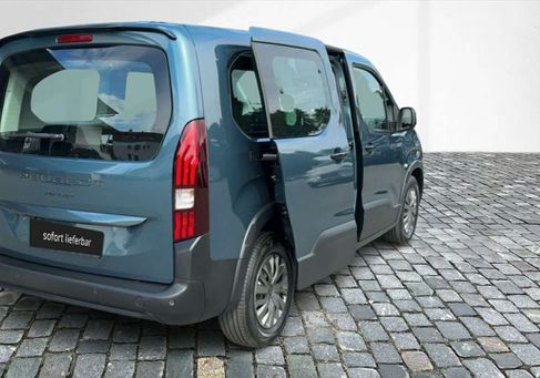 Peugeot Rifter, 2025