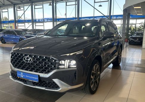Hyundai Santa Fe, 2021 3