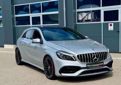 Mercedes-Benz A 45 AMG, 2017