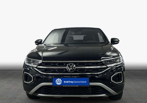 Volkswagen T-Roc, 2025