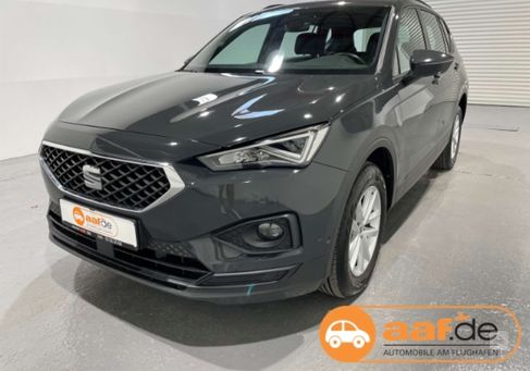 Seat Tarraco, 2021