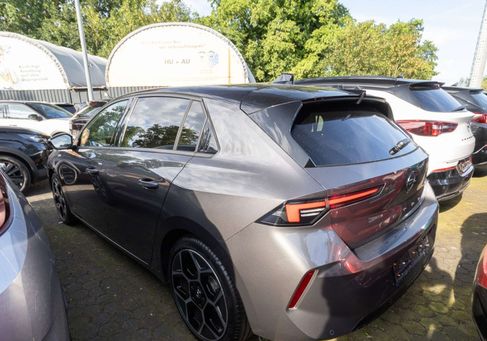 Opel Astra, 2024
