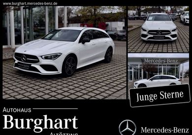 Mercedes-Benz CLA 180, 2023
