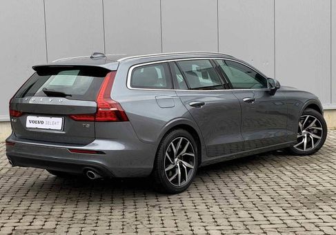 Volvo V60, 2018
