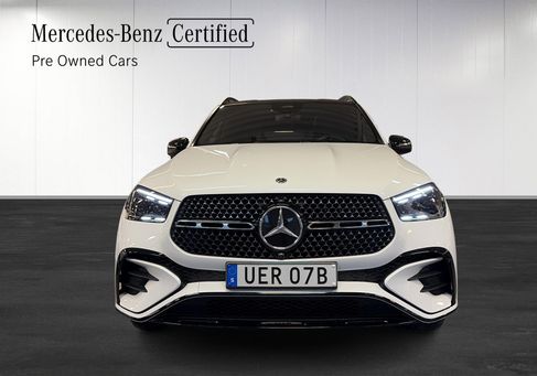 Mercedes-Benz GLE 350, 2026