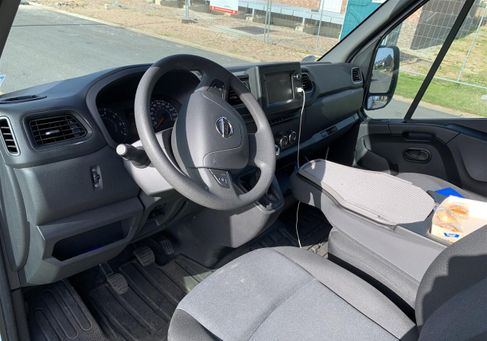 Nissan Interstar, 2022