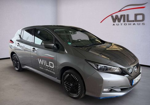 Nissan Leaf, 2023 2