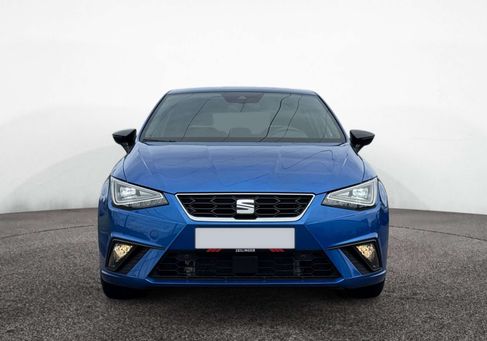 Seat Ibiza, 2025