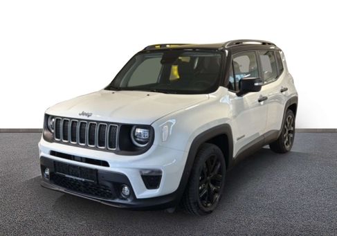 Jeep Renegade, 2024