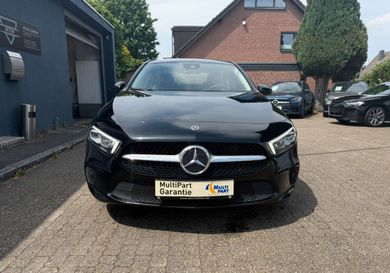 Mercedes-Benz A 220, 2022