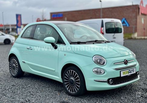 Fiat 500, 2018