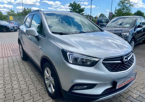 Opel Mokka X, 2017