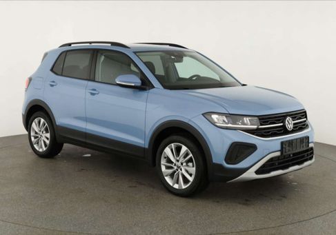 Volkswagen T-Cross, 2026