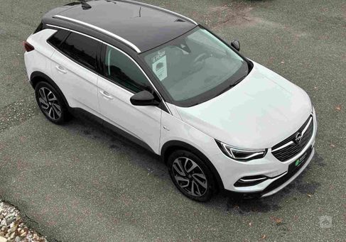 Opel Grandland X, 2019