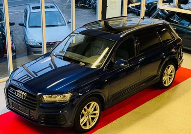 Audi Q7, 2018