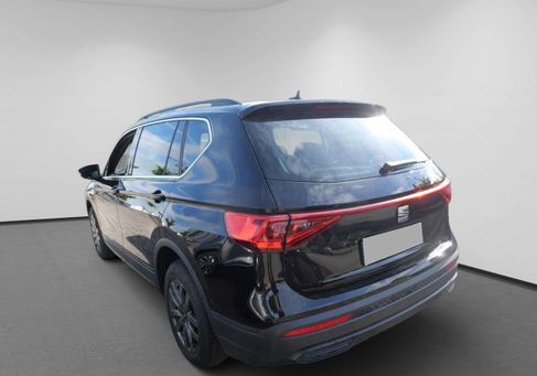 Seat Tarraco, 2023