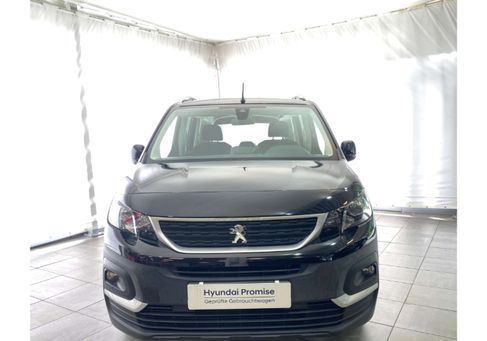 Peugeot Rifter, 2019