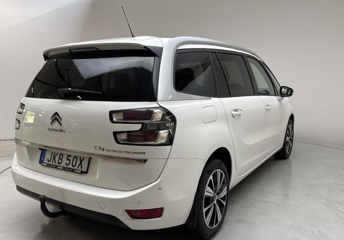 Citroën Grand C4 Picasso, 2019