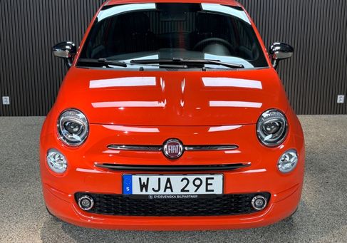 Fiat 500, 2023
