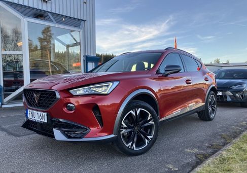 Cupra Formentor, 2022