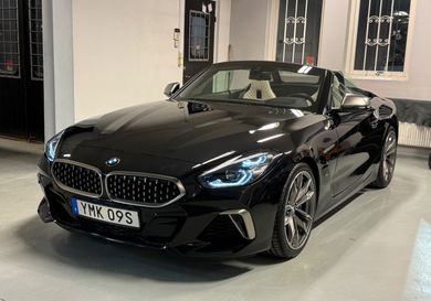 BMW Z4 M, 2019