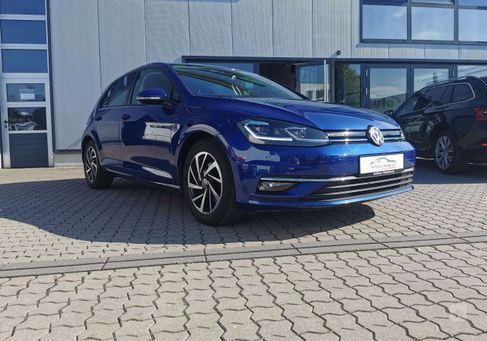 Volkswagen Golf, 2018