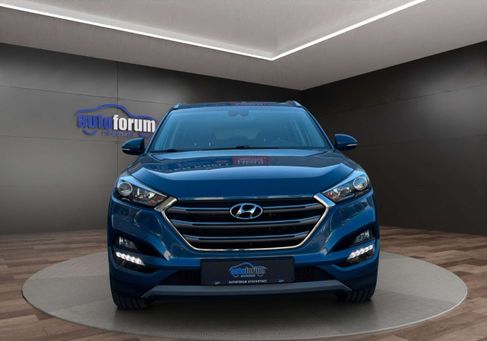 Hyundai Tucson, 2018