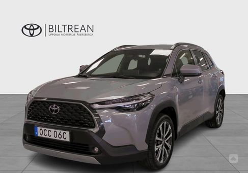 Toyota Corolla Cross, 2024